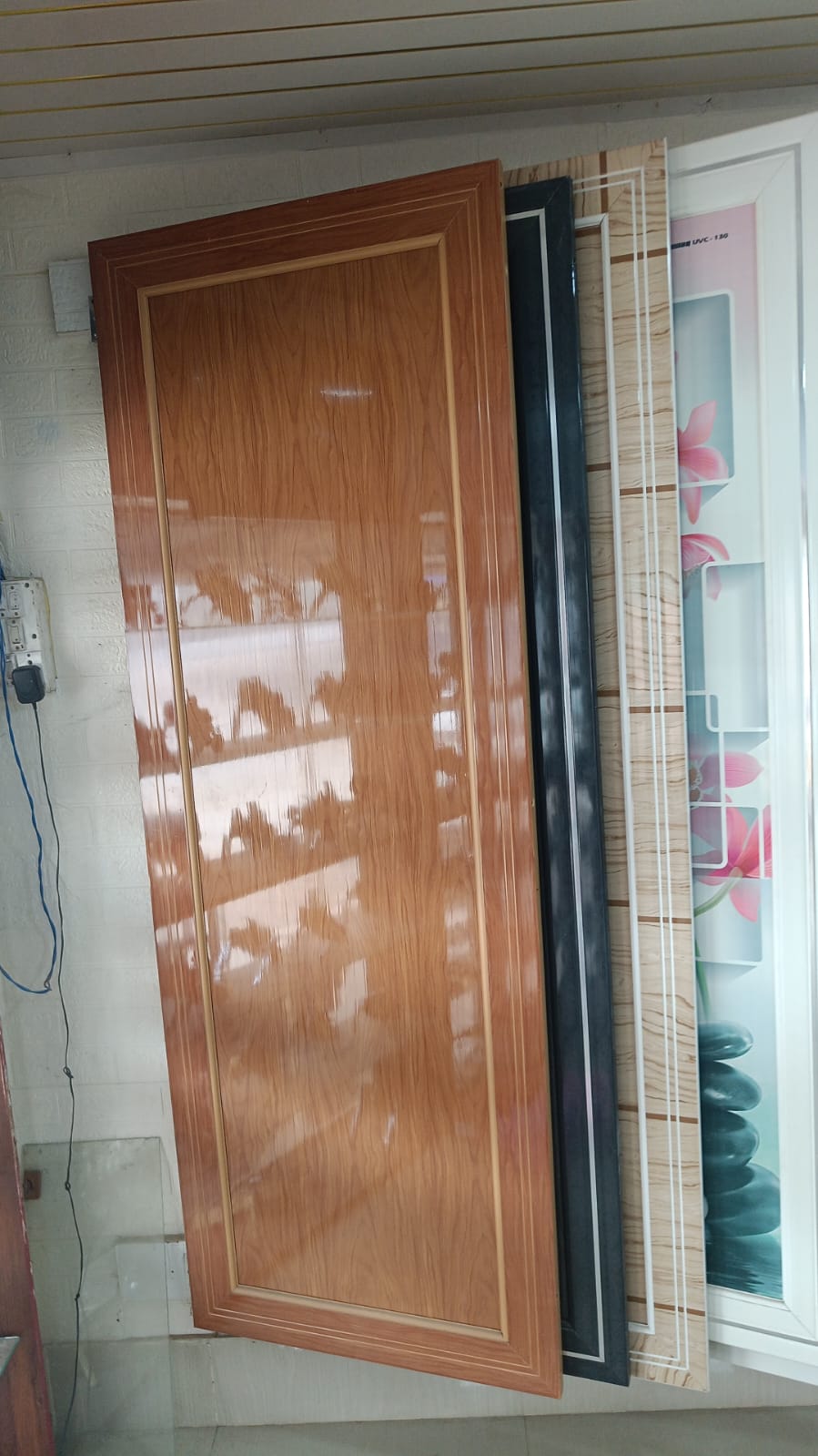 PVC Door